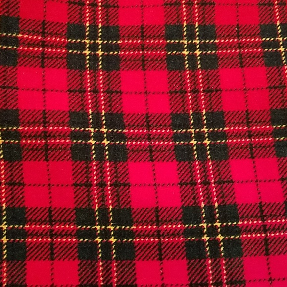Plaid skirt - Picture 3 of 3